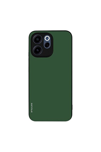 Sonique Θήκη ColorBloc Series για Oppo Reno15 F 5G / Oppo Reno15 FS 5G Πράσινο