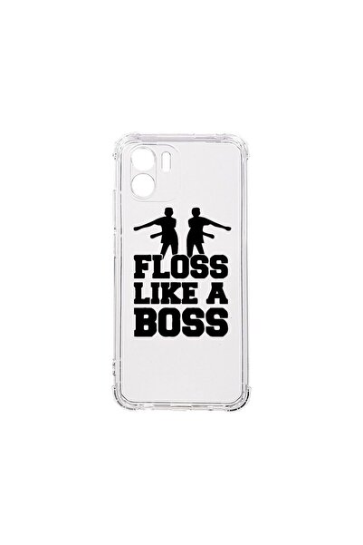 bestcase Αντικραδασμική Θήκη 1.5MM, Συμβατή με Xiaomi Redmi A2, Floss Like A ...