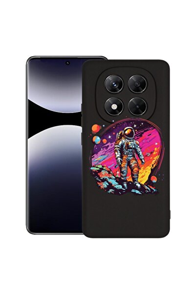 bestcase ¬Æ Husa pentru Xiaomi Redmi Note 14 Pro, Premium Slim Silicon 1.2MM,...