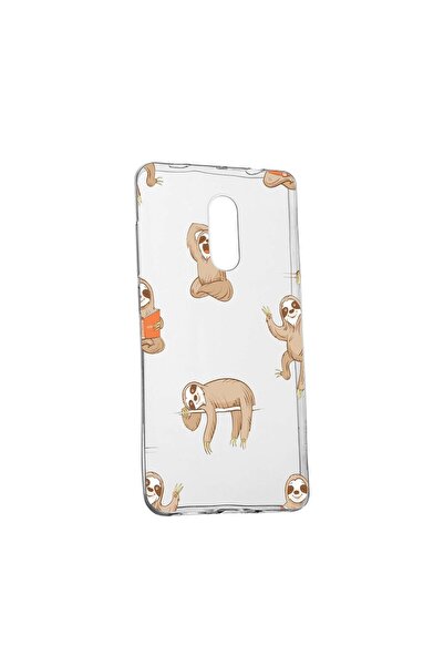 bestcase Husa de protectie Keep Calm - Be Lazy, pentru Xiaomi Redmi 8A, rezis...