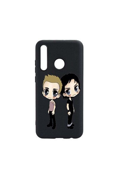 bestcase Husa Jurnalele Vampirilor, Movie, pentru Xiaomi Redmi Note 8T, rezis...