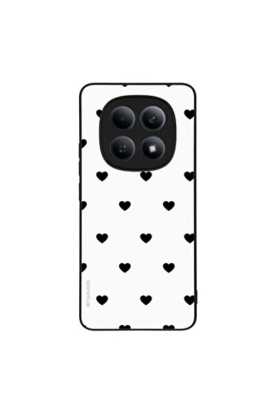 Sonique Θήκη Heart Series για Xiaomi Redmi Note 15 4G Λευκό