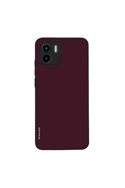 Sonique Θήκη ColorBloc Series για Xiaomi Redmi A1 / Redmi A2 Μπορντό