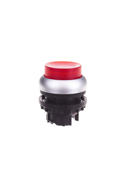 Eaton Buton roșu cu iluminare cu revenire automată M22-DRLH-R 216789