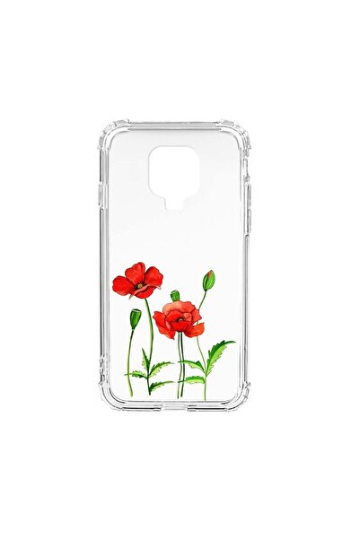 bestcase Husă Antișoc din Silicon Compatibilă cu Xiaomi Redmi Note 9 Pro Max,...