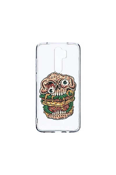 bestcase Διαφανής Θήκη Σιλικόνης 2MM, Συμβατή με Xiaomi Redmi Note 8 Pro, Zom...
