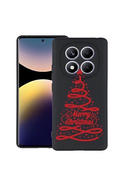 bestcase Θήκη για OPPO F29 Pro με σχέδιο Χριστουγεννιάτικου Δέντρου, TPU Ματ ...