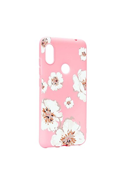 bestcase Husa de protectie Flori, culorile de pastel, pentru Xiaomi Redmi Not...