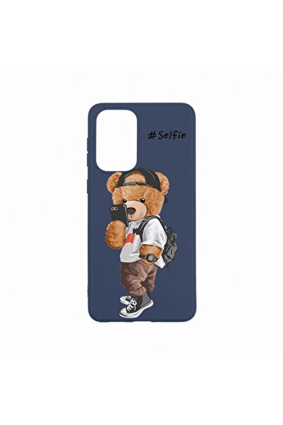 bestcase Husa Silicon, Compatibila Cu Xiaomi Redmi Note 11 Pro, Selfie Teddy ...