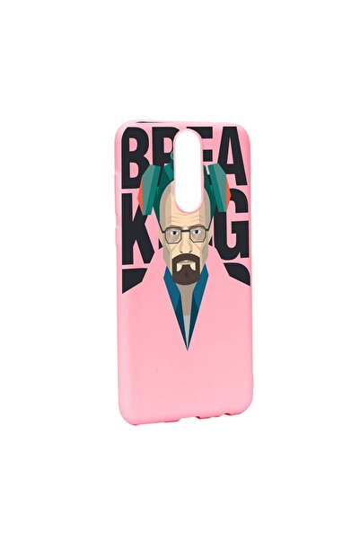 bestcase Husa de protectie Breaking Bad pentru Xiaomi Redmi Note 4/4X, rezist...