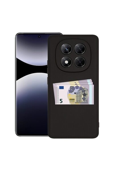 bestcase ¬Æ Husa pentru Xiaomi Redmi Note 14 Pro, Premium Slim Silicon 1.2MM,...