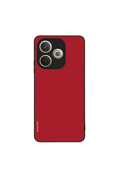 Sonique Θήκη ColorBloc Series για Oppo A5 Pro 5G Κόκκινο