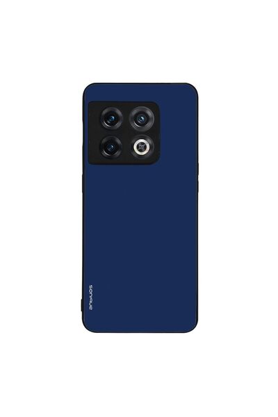 Sonique Θήκη ColorBloc Series για OnePlus 10 Pro 5G Μπλέ