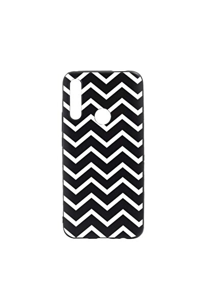 bestcase Husa Silicon Compatibila Cu Xiaomi Redmi Note 8T, Zebra Line, rezist...