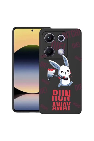 bestcase ¬Æ Husa pentru Xiaomi Redmi Note 14S 4G, Premium Slim Silicon 1.2MM,...