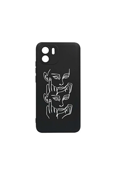 bestcase Λεπτή Θήκη Σιλικόνης 0.8MM, Συμβατή με Xiaomi Redmi A2, FU, Ανθεκτικ...