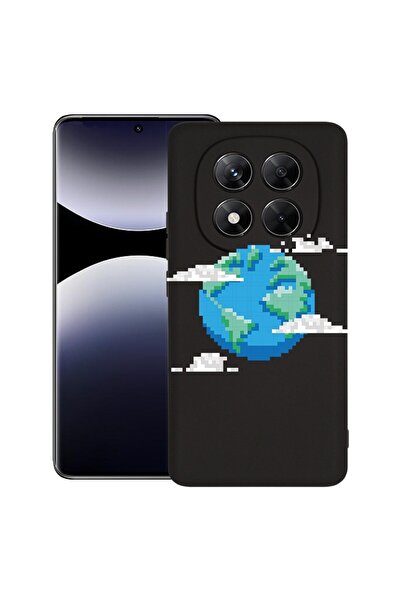 bestcase ¬Æ Husa pentru Xiaomi Redmi Note 14 Pro Plus, Premium Slim Silicon 1...