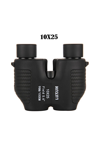 Choice 10x25 Luxun 8X25 10x25 Auto Fixed Focus Binoculars HD Telescope With B...