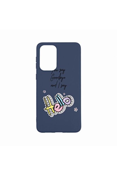 bestcase Husa Silicon, Compatibila Cu Xiaomi Redmi Note 11 Pro, Say Hello, Re...