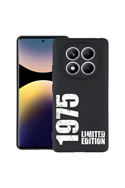 bestcase ¬Æ Husa Slim Silicon pentru Xiaomi Redmi Note 14 Pro Plus, Limited E...