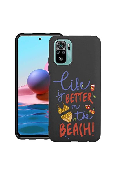 bestcase ¬Æ Husa Slim Silicon pentru Xiaomi Redmi Note 10 Pro / Note 10 Pro M...