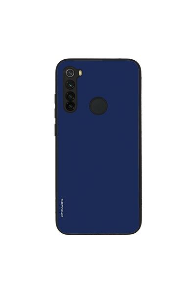 Sonique Θήκη ColorBloc Series για Xiaomi Redmi Note 8 / Redmi Note 8 2021 Μπλέ
