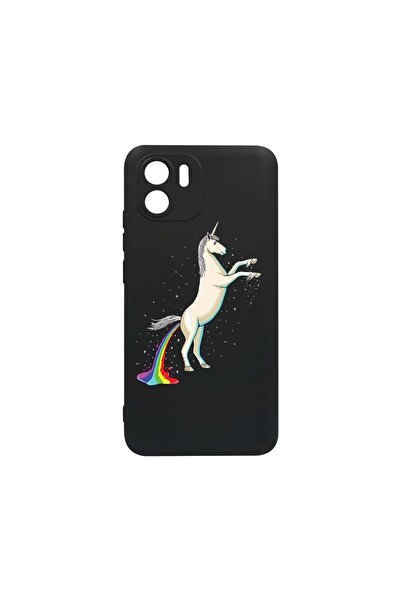 bestcase Λεπτή Θήκη Σιλικόνης 0.8MM, Συμβατή με Xiaomi Redmi A2, Μονόκερος Ου...