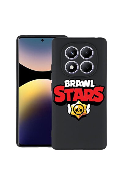 bestcase Husă pentru Xiaomi Redmi Note 15 Pro 5G cu design Brawl Stars, TPU m...
