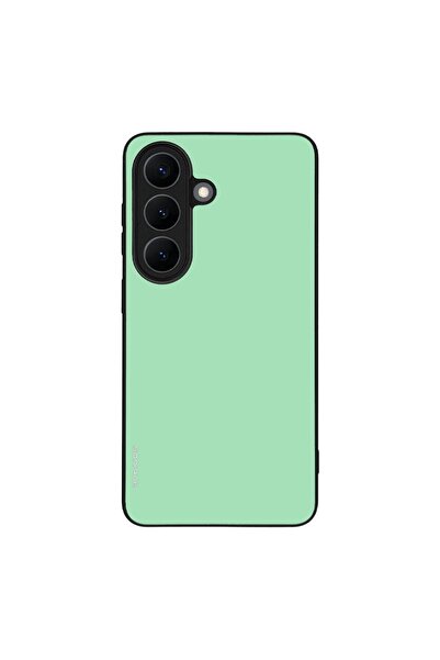 Sonique Θήκη ColorBloc Series για Samsung Galaxy S26 Βεραμάν