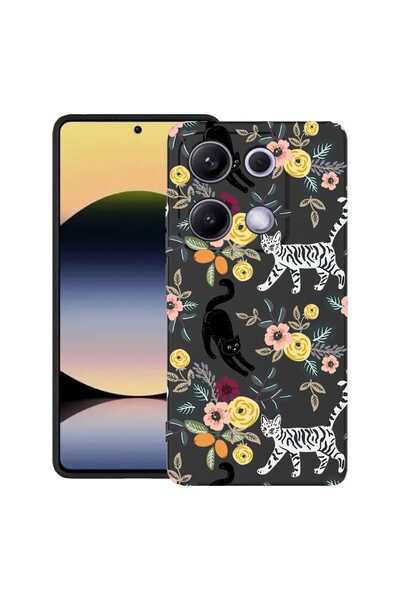bestcase Θήκη για Xiaomi Redmi Note 14S 4G, Προστατευτική λεπτή θήκη σιλικόνη...