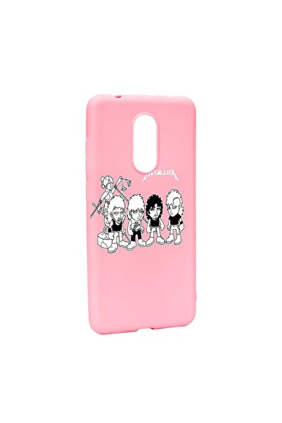 bestcase Θήκη Προστασίας Metallica, για Xiaomi Redmi 5, Ανθεκτική στη φθορά, ...