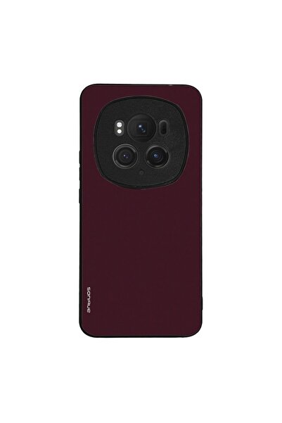 Sonique Θήκη ColorBloc Series για Honor Magic6 Pro 5G Μπορντό