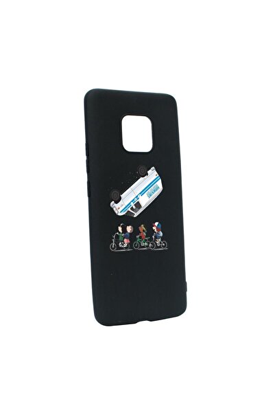 bestcase Husa Stranger Things, pentru Xiaomi Redmi Note 9 Pro, rezistenta la ...