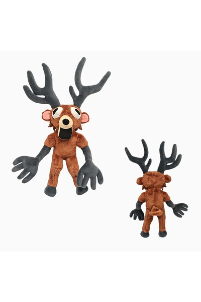 Choice3 5 New 99 Nights In The Forest Deer Plush Toys Movie Stuffed Animals D...