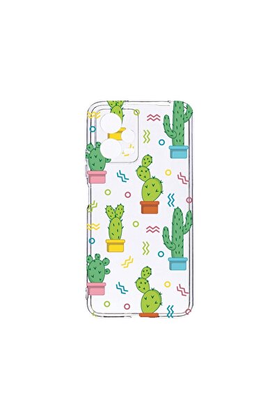 bestcase Διαφανής Θήκη Σιλικόνης 2MM, Συμβατή με Xiaomi Redmi Note 12 5G, Κάκ...