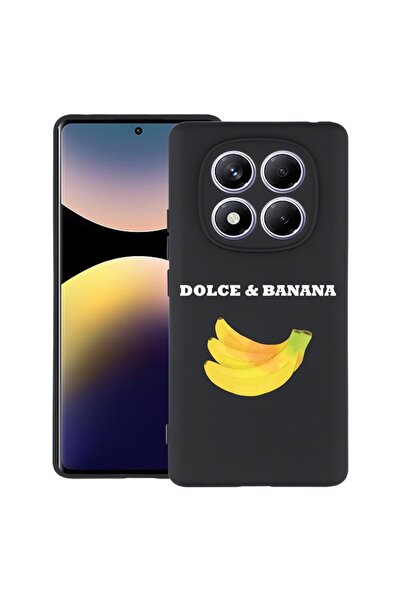 bestcase ¬Æ Husa Slim Silicon pentru Xiaomi Redmi Note 14 Pro 5G, Dolce & Ban...