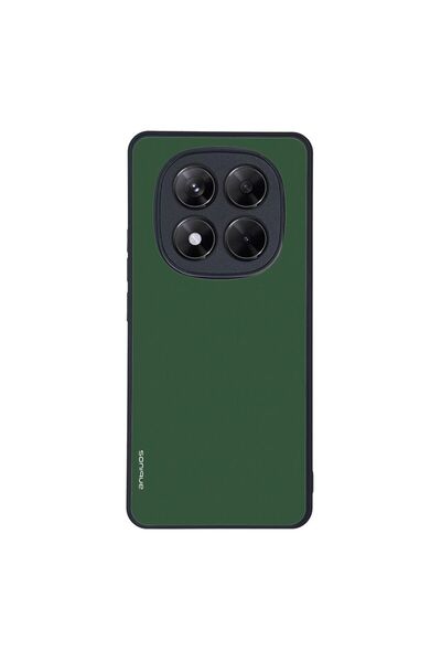 Sonique Θήκη ColorBloc Series για Xiaomi Redmi Note 14 Pro Plus 5G Πράσινο