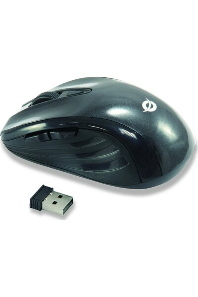 CONCEPTRONIC CLLM5BTRVWL Mouse optic de birou cu 6 butoane