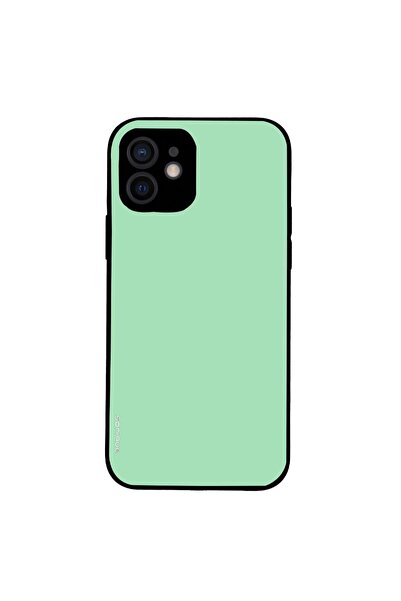 Sonique Θήκη ColorBloc Series για Apple iPhone 12 Βεραμάν