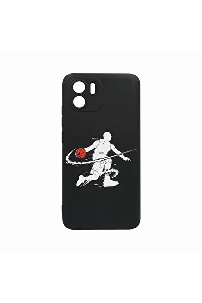 bestcase Θήκη, Συμβατή με Xiaomi Redmi A1, Μπάσκετ, Ανθεκτική στη φθορά, Προσ...