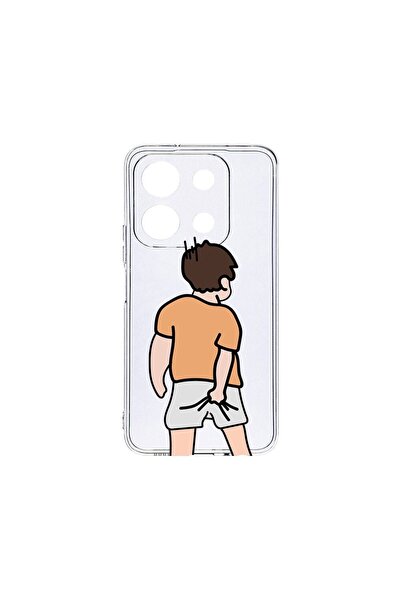 bestcase Husa BestCase¬Æ Clear Silicon 2MM, Compatibila Cu Xiaomi Redmi Note ...