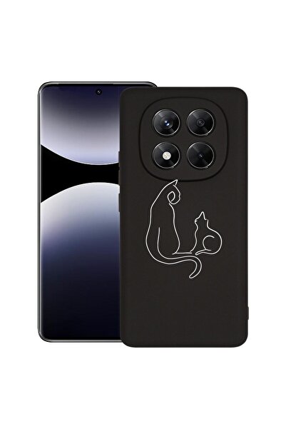 bestcase ¬Æ Husa pentru Xiaomi Redmi Note 14 Pro Plus, Premium Slim Silicon 1...