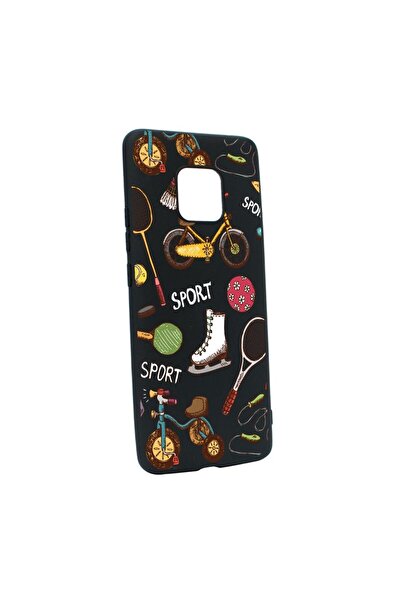 bestcase Husa Silicon Compatibila Cu Xiaomi Redmi Note 9 Pro, Summer Sports, ...