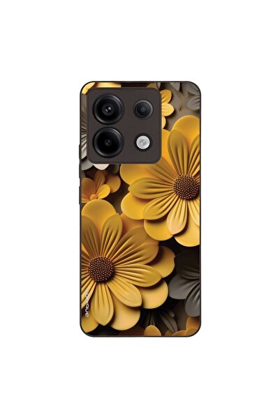 Sonique Θήκη 3D Flower Series για Xiaomi Redmi Note 13 Pro 5G / Poco X6 5G Κί...