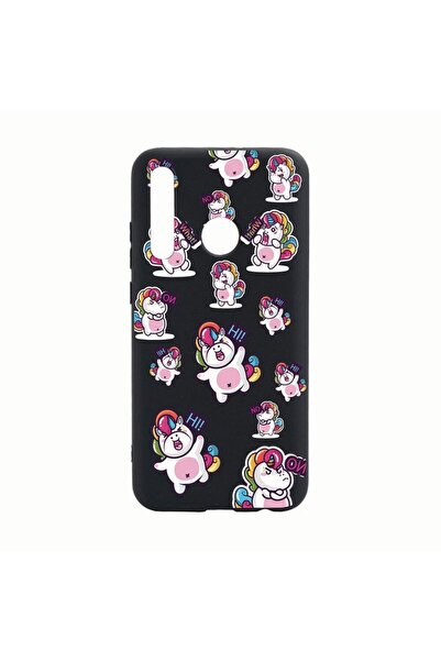 bestcase Husa pentru Xiaomi Redmi Note 8T, Fat Unicorn, rezistenta la uzura, ...