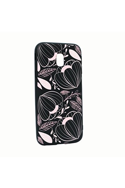 bestcase Husa Xiaomi Redmi 8A, Pink Flower, rezistenta la uzura, anti-aluneca...