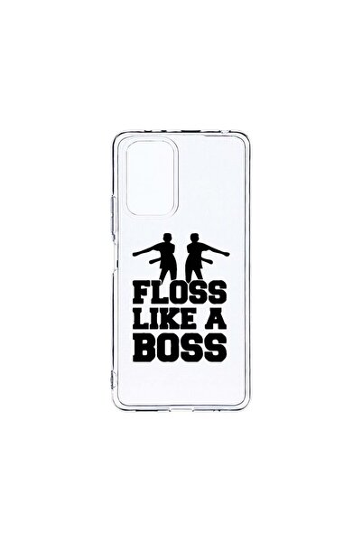 bestcase Прозрачен силиконов калъф 2ММ, съвместим с Xiaomi Redmi Note 10 4G, ...