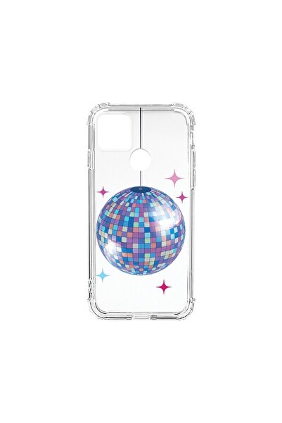 bestcase Αντικραδασμική Θήκη 1.5MM, Συμβατή με Xiaomi Redmi 10A, Disco Ball, ...