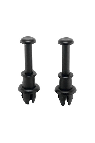 Choice 2X Boot Trunk Parcel Shelf Tray Strap String Clips Tonneau Pivot Holde...