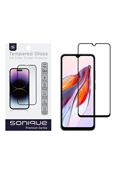 Sonique Hardy Glass Premium Series HD Full Cover 9H Xiaomi Redmi 10C / Redmi ...